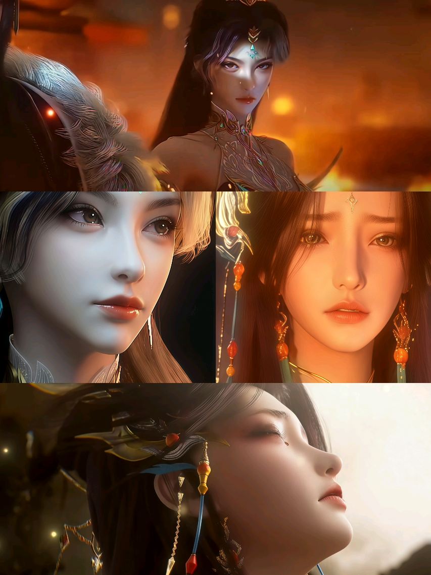 Thuyền ma  Yên Khuynh Phi x Hi Hòa/Vân Vọng Thư Thư Thư cưới Vấn Tuyết?? nah nah 🙂‍↔️🙂‍↔️🙂‍↔️ Cưới Thánh Nữ Thanh Ngọc Điện 🐍 #yunwangshu #vanthambattrimong #yenkhuynhphi #hoathinhtrungquoc #mynhan3d 