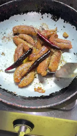 Hilsa fish roe. #foryoupage #foryou #trending #tiktok #cooking 