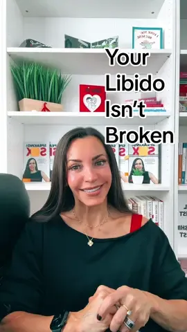 Your libido isn’t broken-it’s communicating to you… all you need to do is listen.  are you exhausted?  Are you overwhelmed?  Is there a disconnect in your relationship?  Are you feeding your body healthy nutrients?  Are you exercising?  There are so many elements that go into libido.  Are you paying attention to these? @halfricanknight @Parody❌️ @🌺 Swish-ABP 🌺 