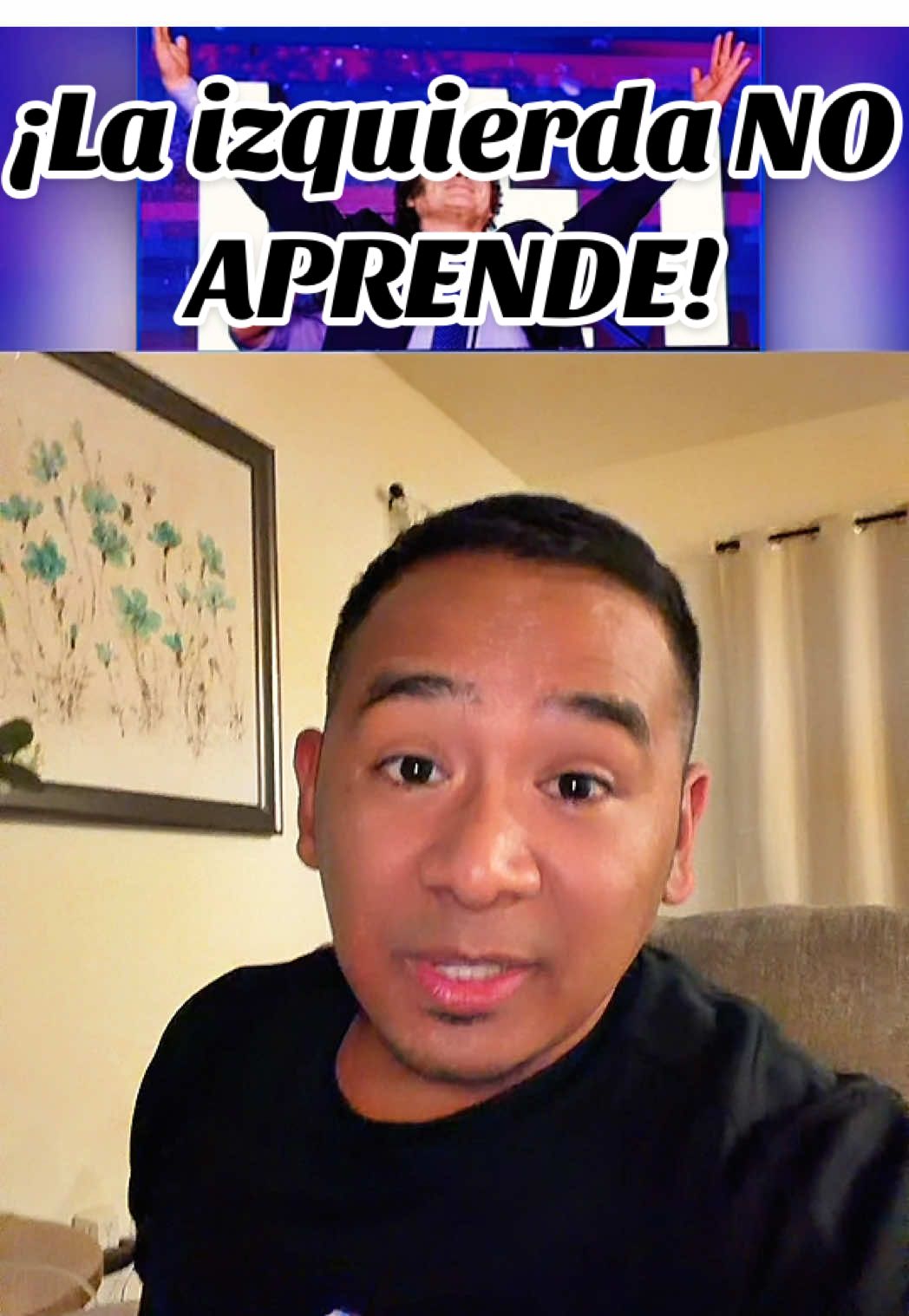 ¿Por qué la izquierda no aprende? 