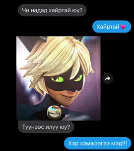 Хэр хэмжээгээ мэд! Миний эдит биш👌#catnoir 