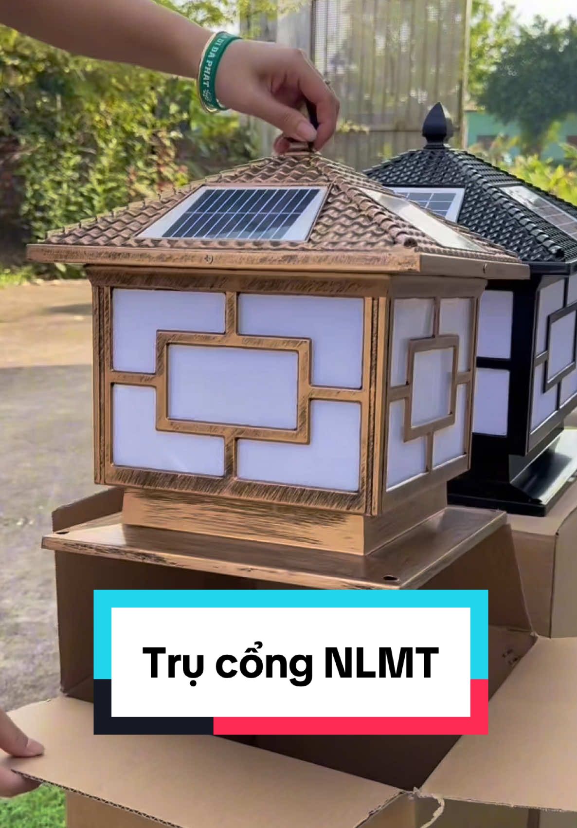 Trụ cổng NLMT đủ các size 25,30,40cm #nhungdenled #tru #trucong #NLMT #nlmt #tongkho #khosi #denled #ledtrangtri #xuhuongtiktok  #xuhuonggggggggggggggggg  #xaynha #nhadep #hoanthiennha #xaydungtrongoi  #congtrinhxaydung  #led #LED