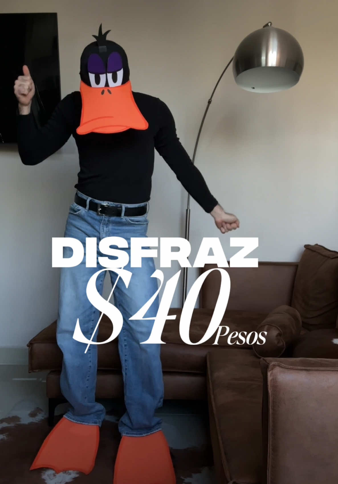 Respuesta a @Mauricio Contreras  saca del apuro y quedó TOP!!  #disfracesfaciles #pantalonparatiendas #pantalonparatiendasdisfraz #ideasdisfraces #