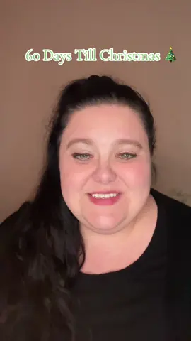 60 Days Till Christmas 🎄 #christmascountdown #christmastok 