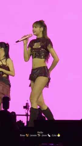 “it’s jennie” lisa:💃💃💃 #DEADLINE_IN_BANGKOK #LISA #JENLISA  #JENNIE #fyp 