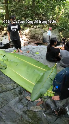 Quá nể ae porter Tây Bắc mang balo đồ ăn cho mấy ngày được #dicunglong #longditrekking #leonuibavi #trekkingbavi #tourbavi 