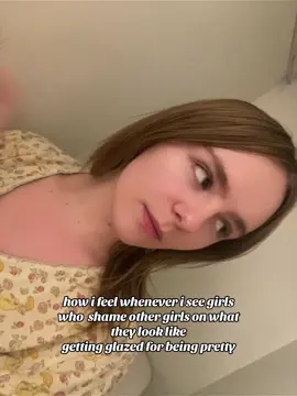 she’s so nice and pretty! well actually sje told me i need surgery to look halfway decent😭✌🏻 #cutecore🎀🦴🍮🐾 #fyp #christian #prettyprivilege #cutecore 