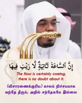 Surah Ghafir 59-63 #beautifulrecitation #yasser_al_dosari1980 #yaseeraldosari #makkah #quranrecitation 