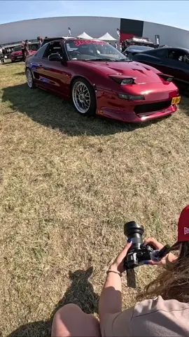 Ik draai m’n hoofd sneller om voor een MR2 dan voor een knappe man. 😏🔥 #nikon #carphotography #cargirl #japfest #gojapan 