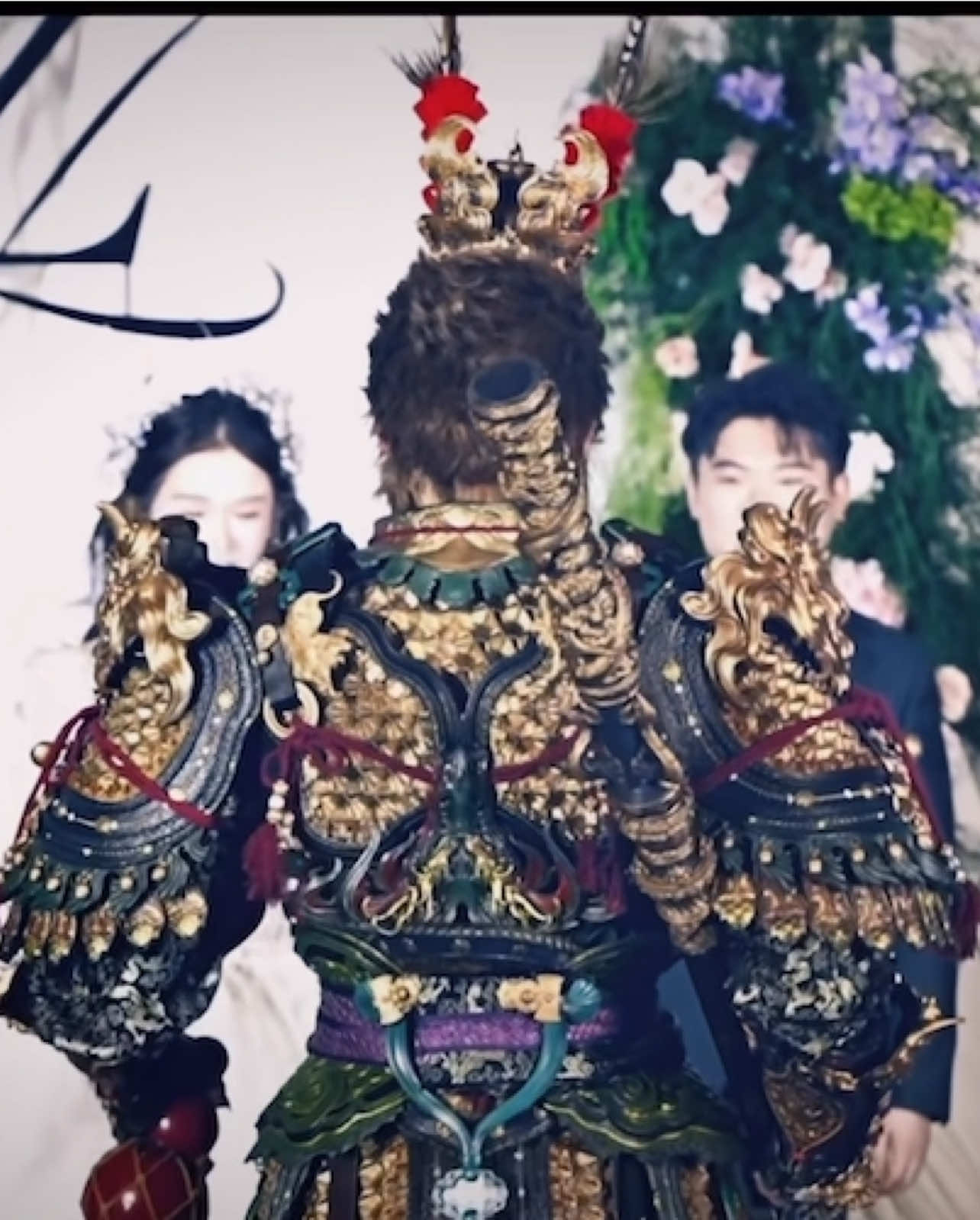 Hãy cầm lấy chiếc bình này và rời xa tiểu muội của ta #blackmythwukong #cosplay #cos #damgiobencon #trending 