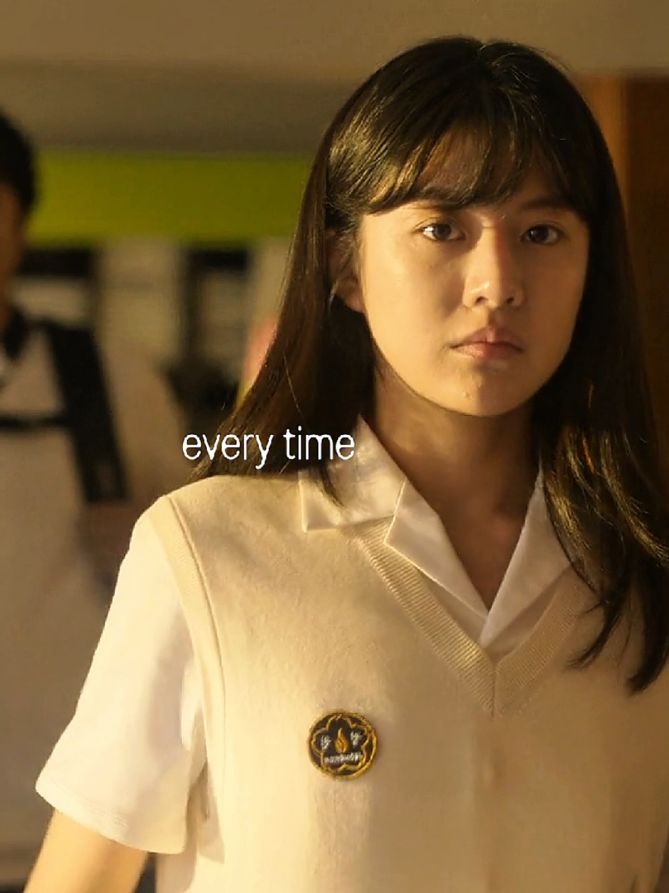 so high school.. 🫶🏼 scp kdscnepacks  #moving #kdrama #goyounjung #leejungha #edit 