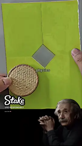 sigma physics teacher and puzzle #puzzle #physics #illusion #experiment #USA 