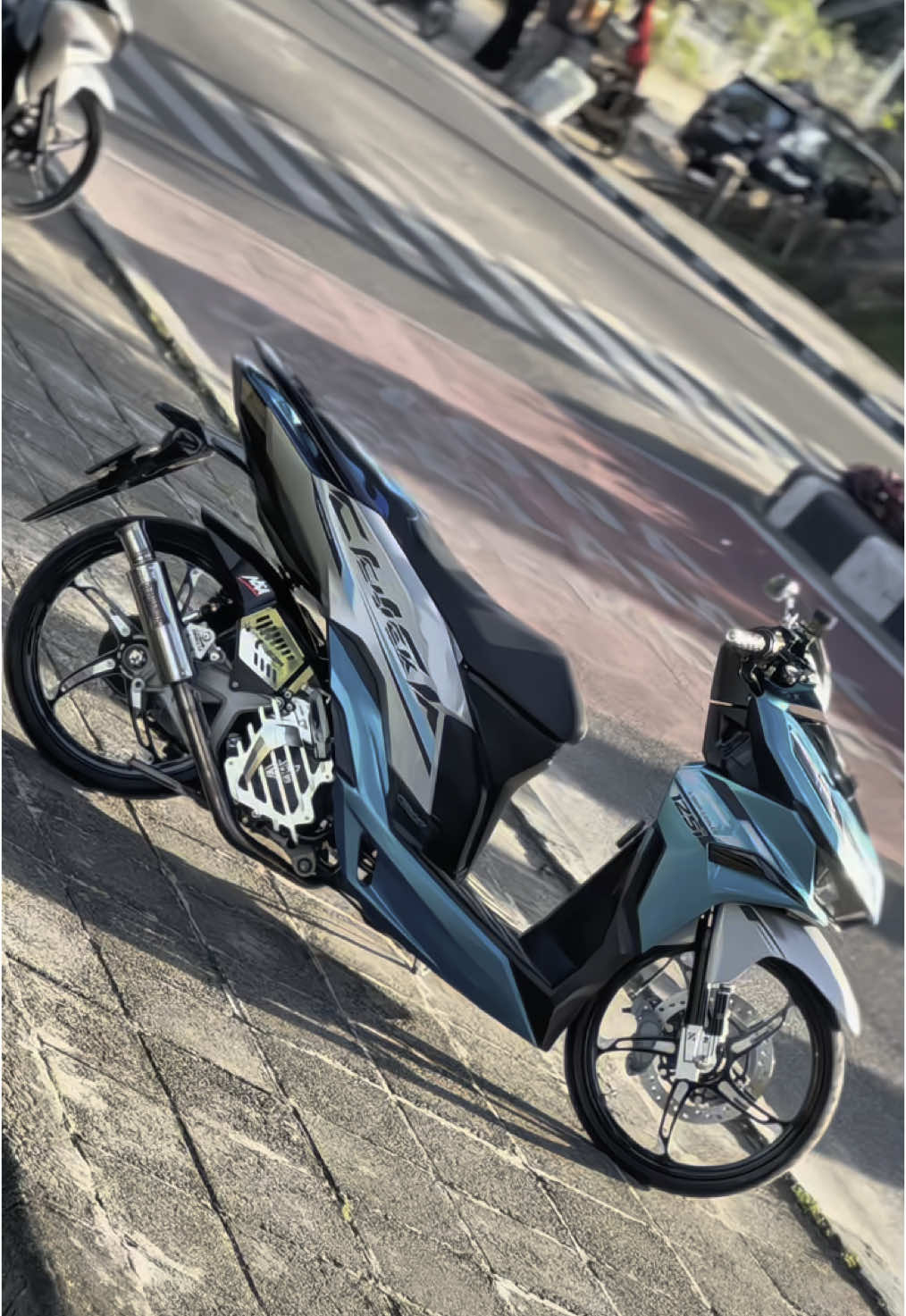 lagi gacor ketua 🤩 #viony #variogen2 #vietnamstyle🇻🇳 #ring17style #fyp 