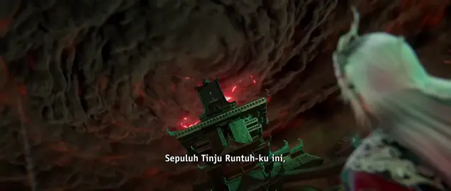 pertarungan wang lin vs mo lihai #wanglin #renegadeimmortal #donghuaedit #margabtth #fyp 