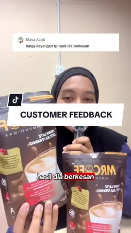 Nak harga b40, masuk live sekarang, yg penting #mrcofe  sangat efektif   #fyp #fypmalaysia #kopisihat #kopiviral #metabolismo #immuneboost 