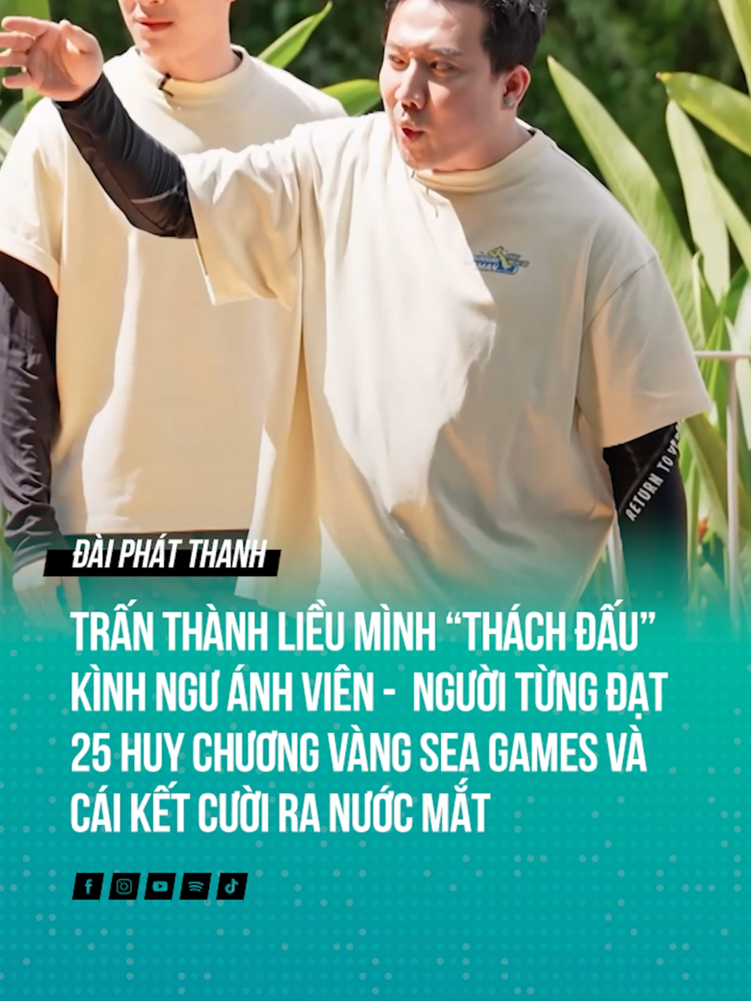 Cười đau cả bụng, cơ mà ảnh biết cách diễn ghê luôn #daiphatthanh #dpt #runningman #runningmanvietnammua3 #tranthanh #anhvien #xuhuong #viral