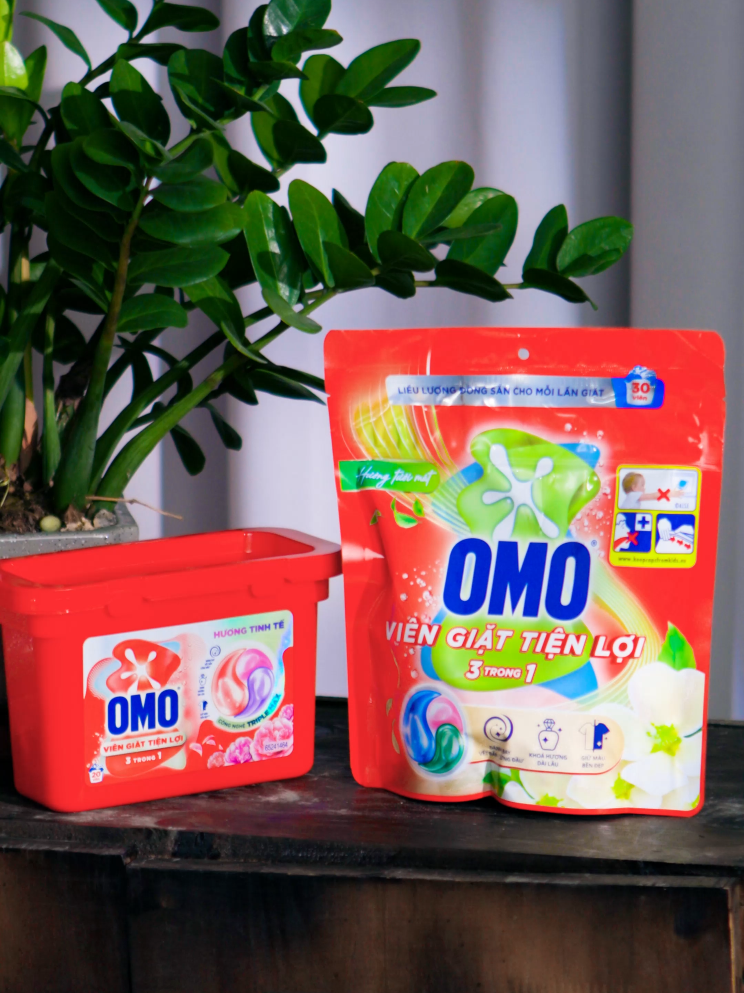 LKH sửng sốt trước phong cách giặt của Thế hệ giặt dễ GenEZ #OMO #ViengiatOMO #TheHeGiatDe #GenEZ #HoptaccungUnilever