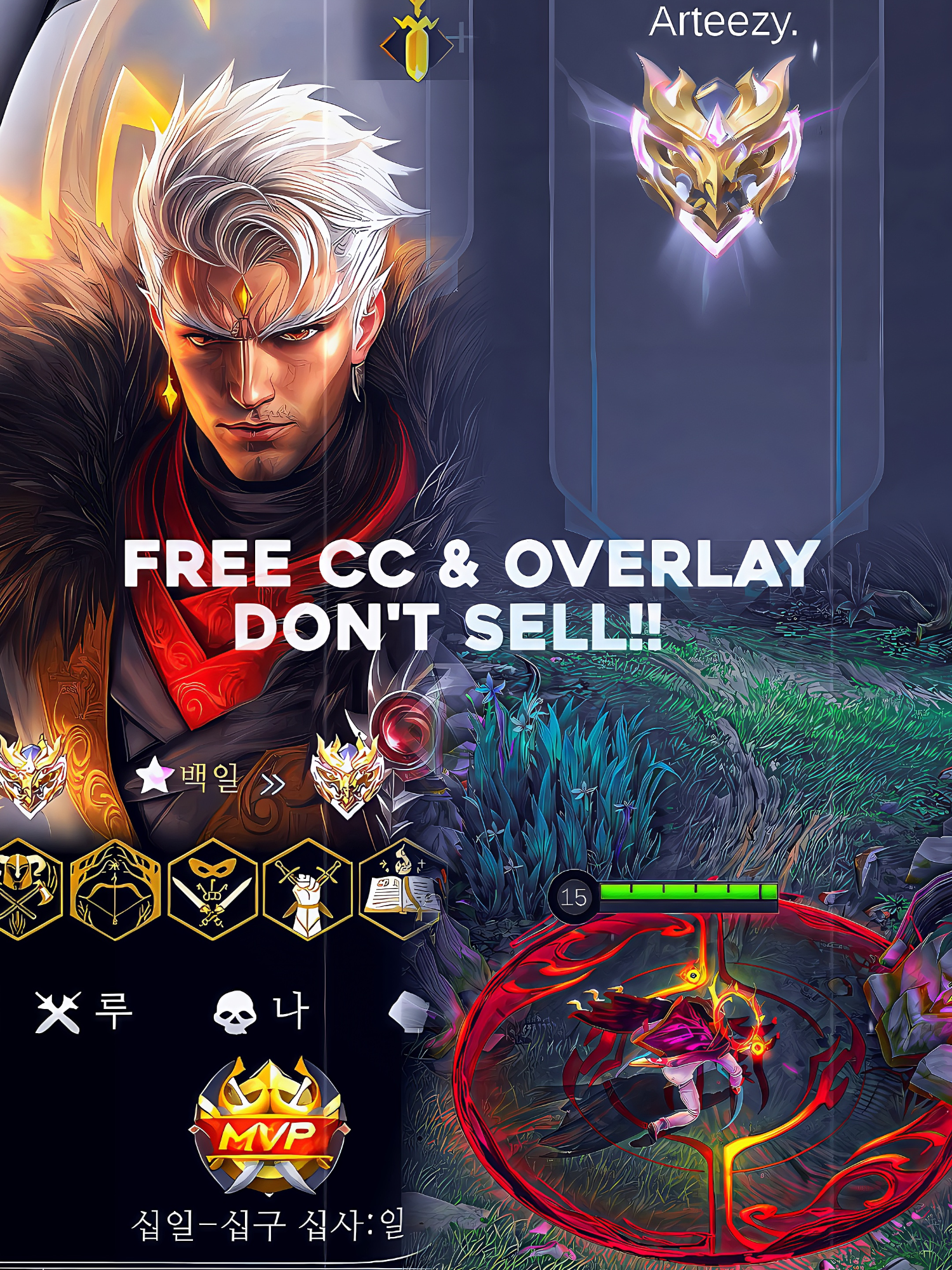 FREE CC  MLBB 5MB : https://alightcreative.com/am/share/u/qjVhqNTOQlQ0YRlf4CZACcVazko2/p/FIP2aU63zV-ce25ffd1cf1a1b38 XML : https://drive.google.com/file/d/11uiewWXsGOfrpFqHRI6-gLX3xpelmW_L/view?usp=drivesdk #cchd #presetcc #presetxml5mb #presetmlbb #presetdibawah5mb #ccam #ccmlbb #freecc #mlbb #mobilelegends #ccffシ #presetalightmotion #fyp #foryoupage