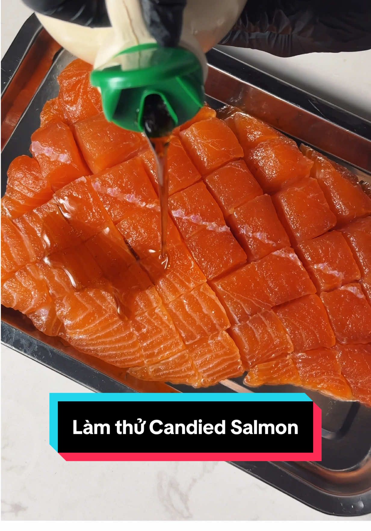 Thành quả mời đoàn mình di chuyển qua 👉 @HIM ở thời không khác ✨ #himxngot #fyp #ancungtiktok #candiedsalmon #salmoncandy 