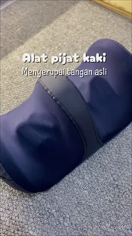 Gak gimik rasanya beneran kyk pijatan tangan😻😻🫵🏻 #alatpijat #massage #massagetherapy #relaksasi #relaksasikaki 