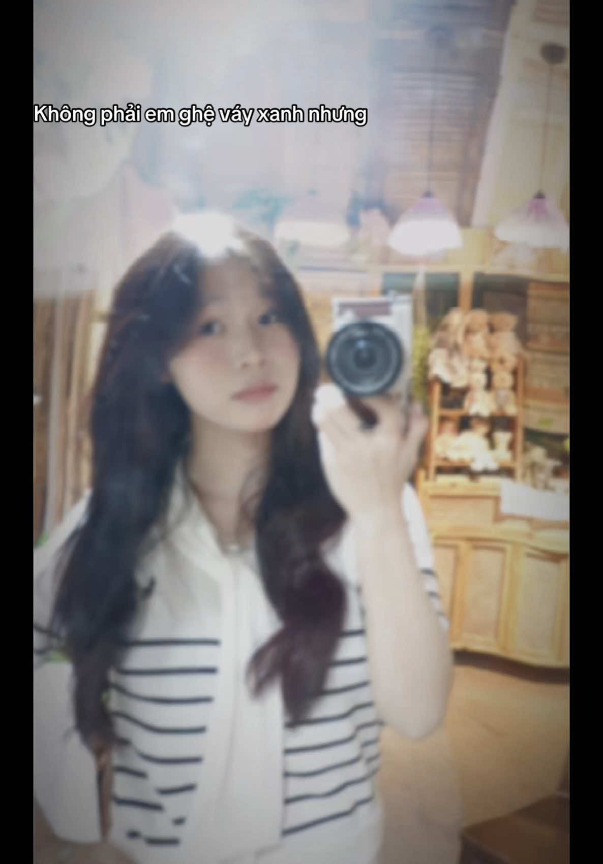 Em ghệ bi xanh 😖 #xuhuong #fyp #trending 