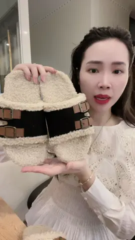 Dép lông cực kì xinh #livehighlights #xuhuongtiktok 