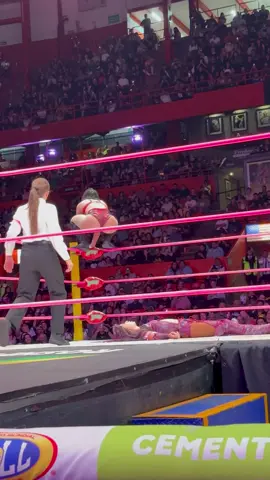 La poderosa Perse 😈@#cmll #aew #todos #parati #arenamexico 