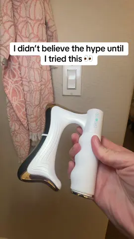 This full body sculptor has me HOOKED #rikisculptor #bodysculptingdevice #guashamassage #musclerelief #lymphaticdrainage