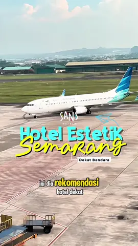 Siapa nih yang kalau habis flight rasanya langsung pengen rebahan? Hehe, aku aku aku! ☝️☝️☝️😁 Cuss booking hotel Sans Siliwangi aja, lokasinya deket sama bandara, deket exit tol juga, kamarnya nyaman dan estetik polll 😍 Jangan lupa bookingnya di Aplikasi RedDoorz dan tambahkan kode promo YUKNGINEP biar dapat harga terendah jadi makin hemat deh 🥰 📍 SANS Siliwangi Semarang Jl Hanoman Raya 3A, Krapyak, Semarang Barat, Kota Semarang @RedDoorz Indonesia #RedTravelers #BerkeSANS #SANSSiliwangiSemarang #sanshotelsiliwangi #budgethotel 