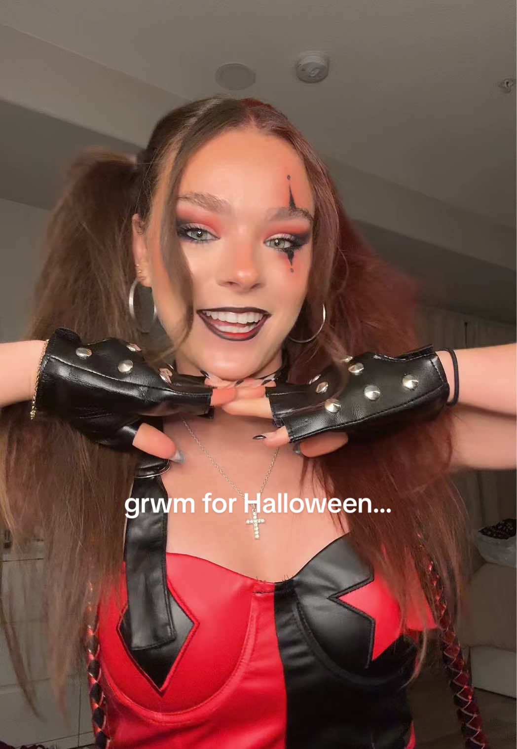HARLEY QUINN again but better 😌