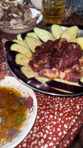 Vịt 3 món: bầm nướng lá cách, lăn mắm nướng, luột chấm mắm gừng #Bannhaumientay #xuhuong #dongthap #mientay 