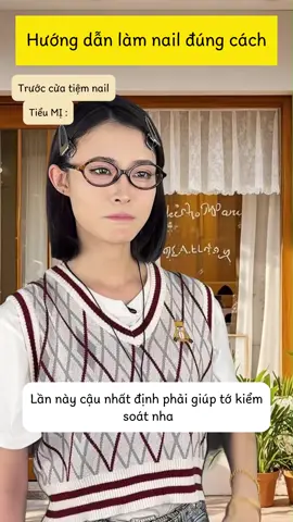 Bí kíp cho mấy bà đi làm nail mà được nail ưng nhất đây nha, lưu ngayy #lamdep #lammongtay