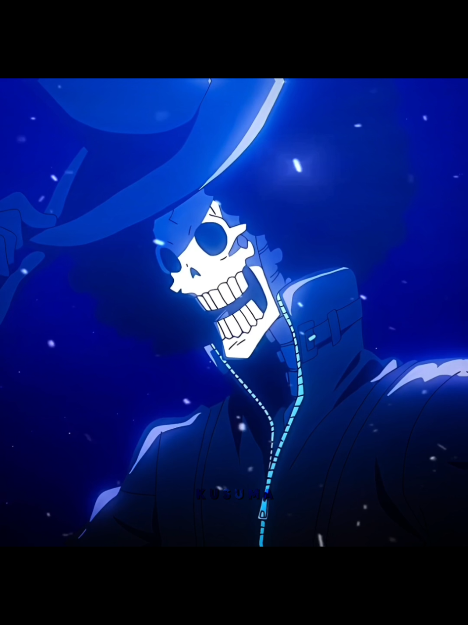 Brook 💀🥶  #onepiece #onepieceedit #luffy #brook #fyp 