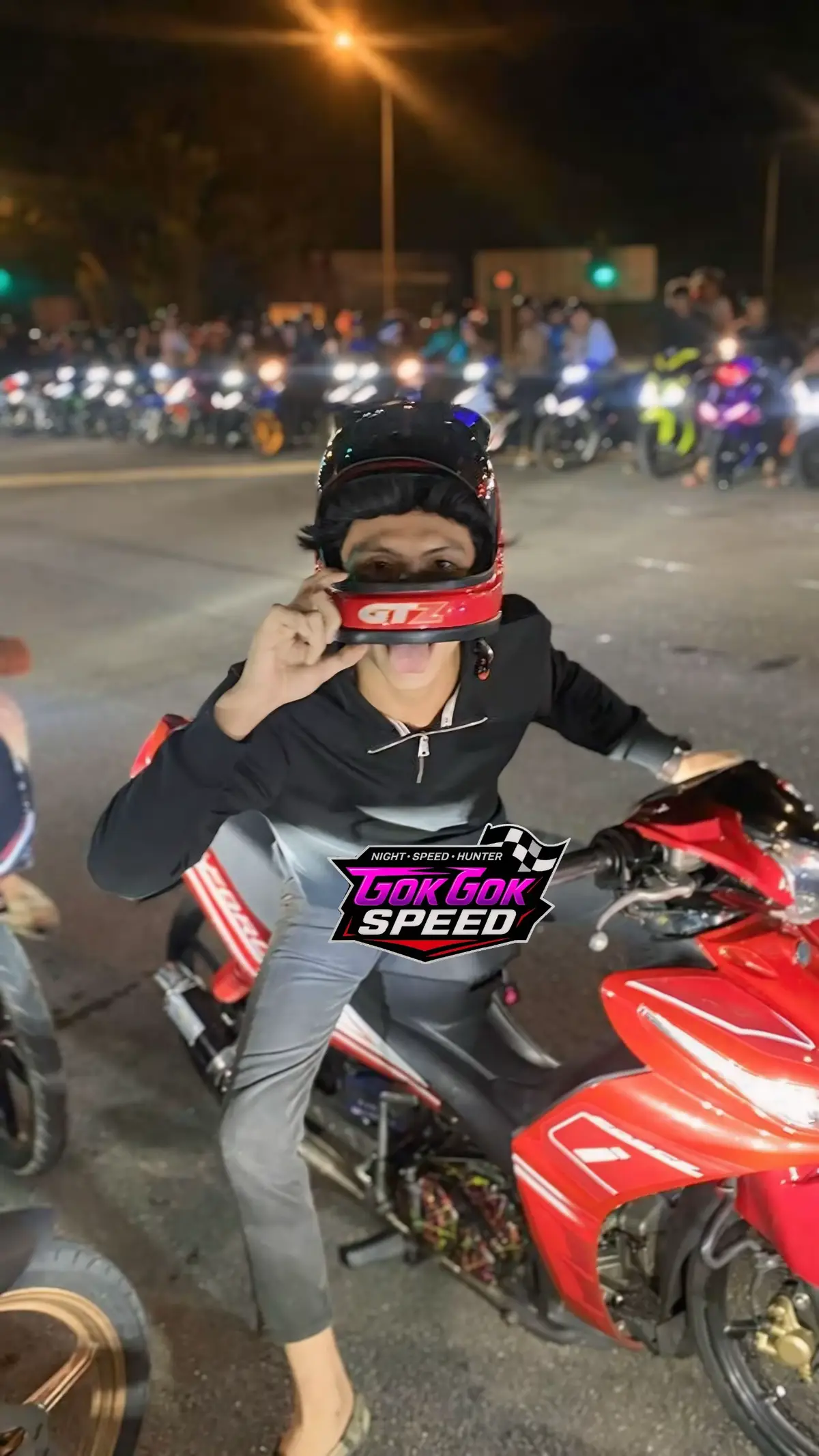 Topo friendly dan sedikit mengigit #gokgokspeed  #ggs  #xyzabc 