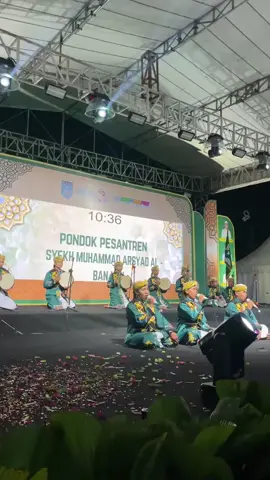 tuntass🤩 #hsn2025 #kabupatenbanjar #alunalunmartapura #feshabkalimantan #masukberandafyp 
