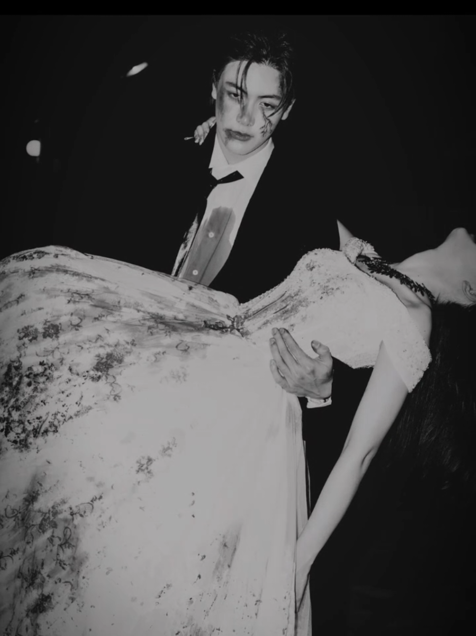 người mở bát mùa Halloween đầu tiên,anh Joong Archen.#joongarchen #joongdunk #halloween #gmmtv #trending 
