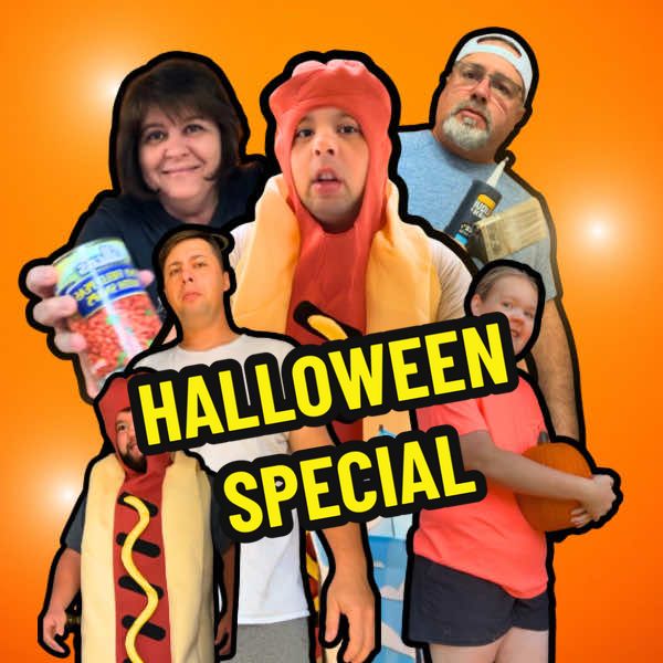 Devin has had it rough just trying to trick or treat on Halloween. Special thanks to @panda_1465 @Rainbug @Ally_C @Dale Coon 🎃 #devin #halloween #comedyskit #family #funny 