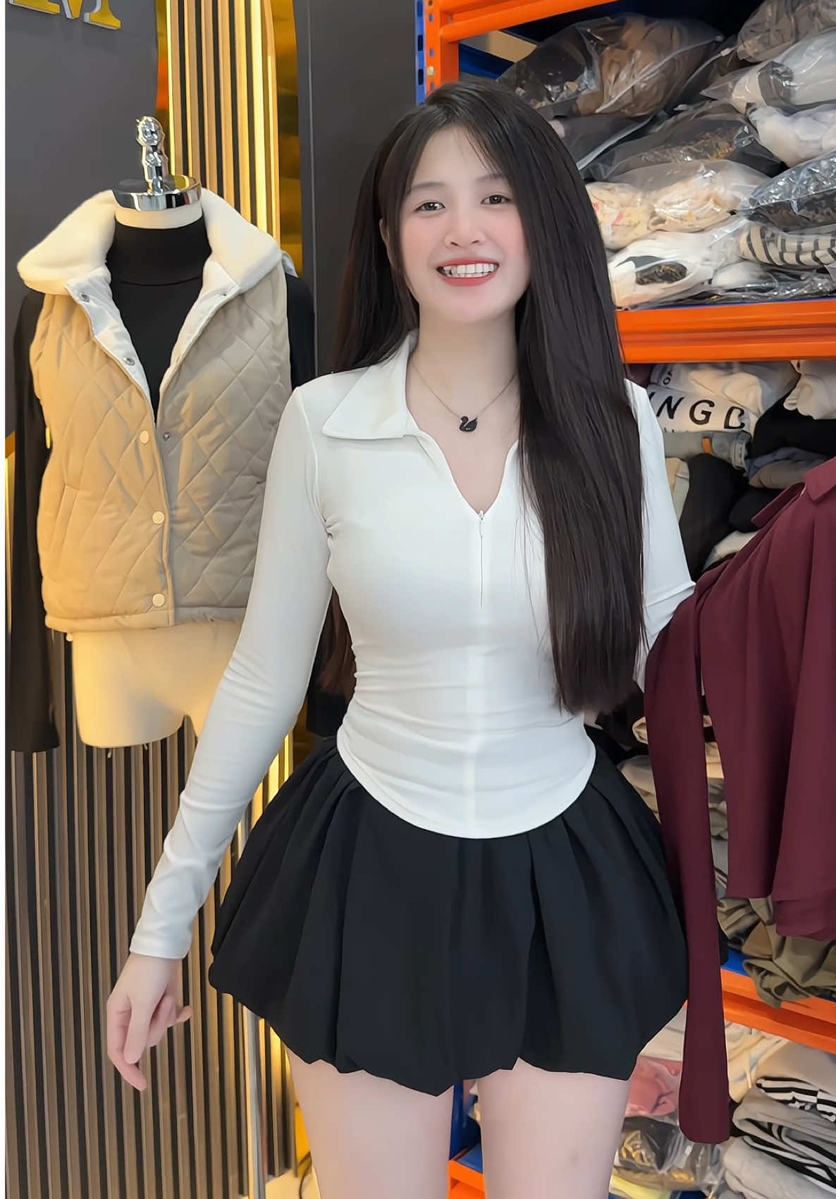 Áo thun nữ 