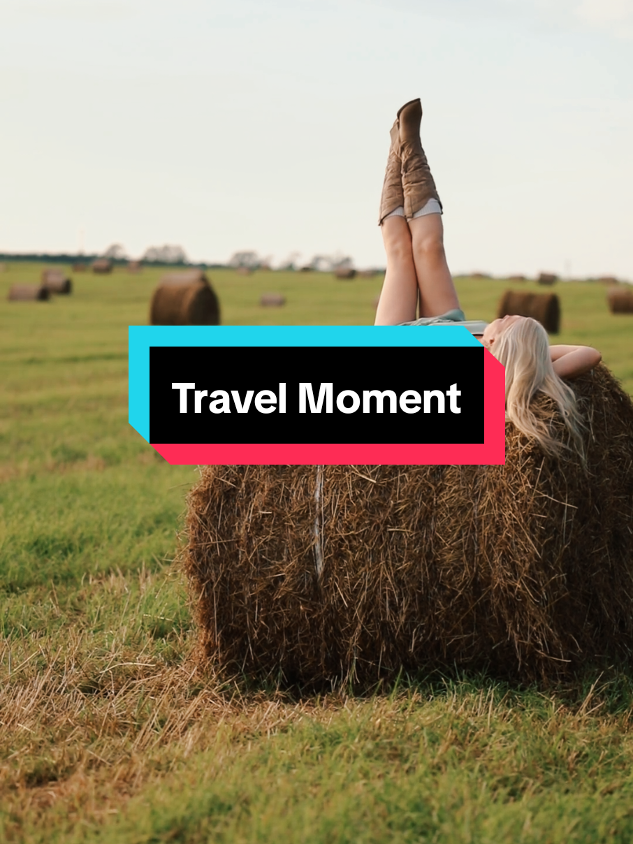 Travel Moment #template #travel #moment #fyp 