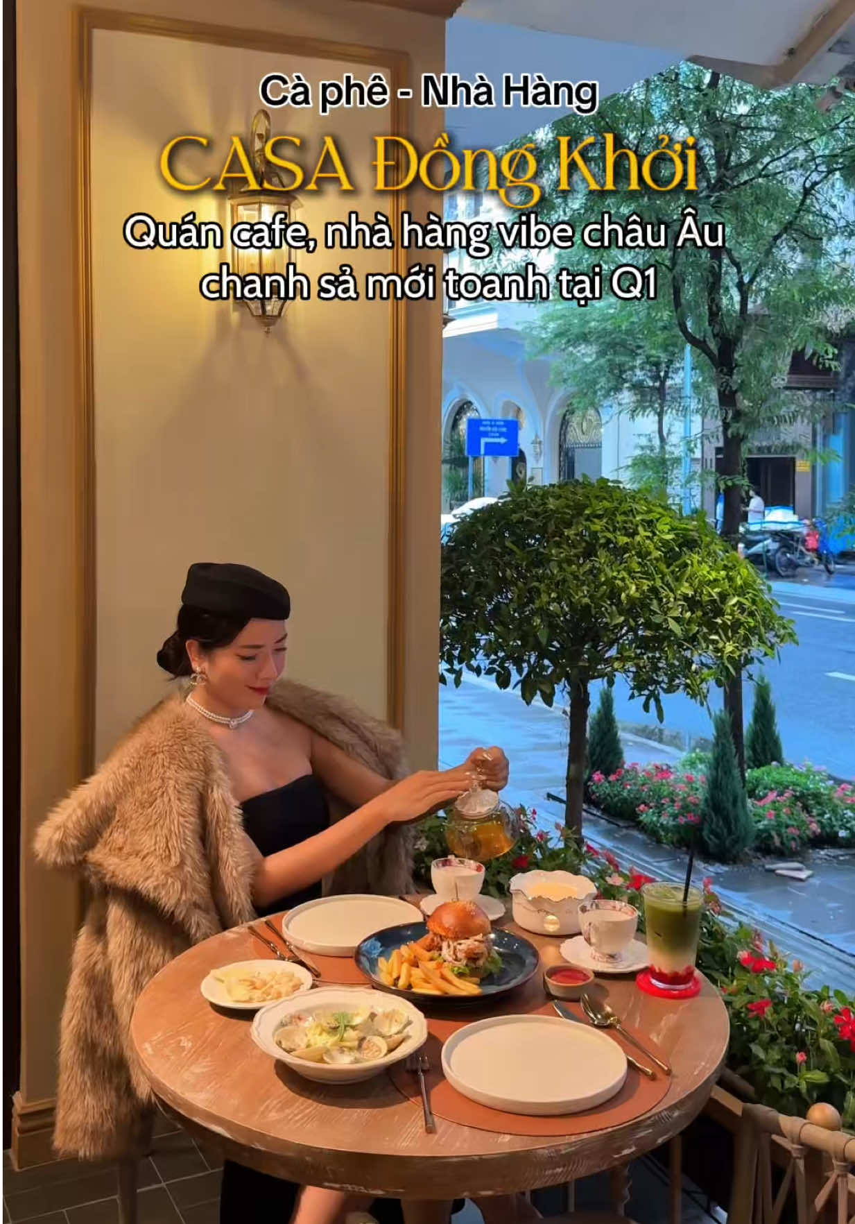 Địa điểm chụp hình Noel vibe châu Âu chanh sả mới toanh ngay trung tâm q1 chỉ với 59 xu ☃️🎀🧸🎄 #xuhuongtiktok #noel2025 #cafesaigon #casadongkhoi #diadiemsongao 