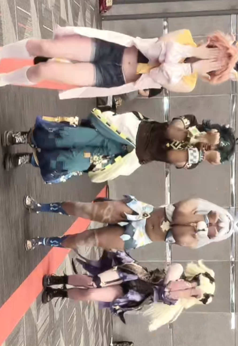 ☆#DIONA ❀➵ || perfectly in sync !! Kinich : @aj ☆ 🔜 ccn ^^ Mualani : @✭Tomie✭ Fischl : @Tea ! ||  Genshinimpact #cosplay #genshin #fyp 