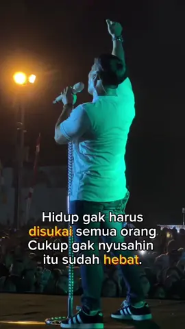 Bukan soal disukai, tapi tetap berarti..