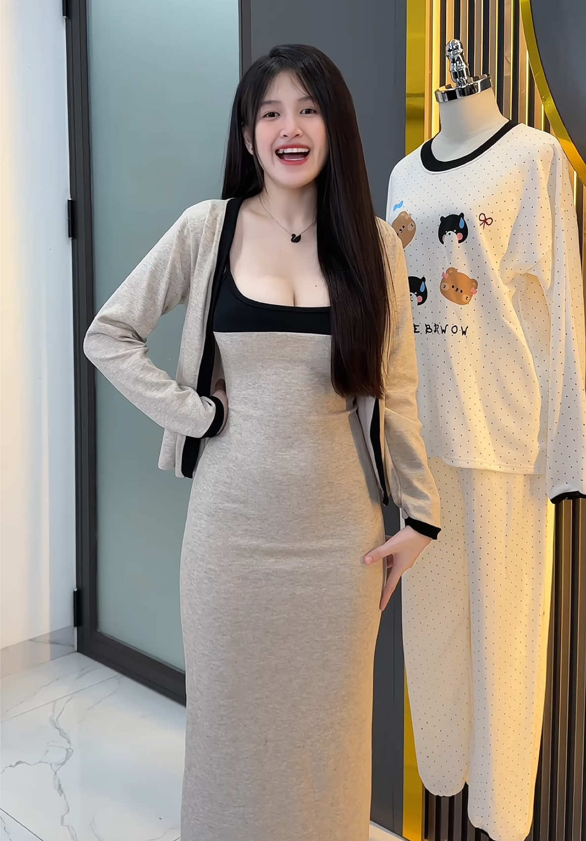 Set váy xinh