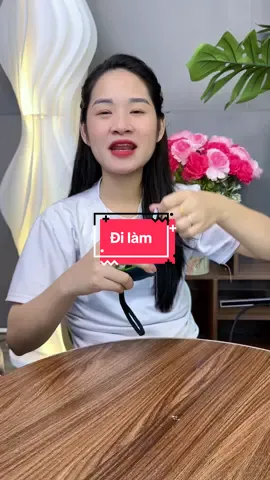 Đi làm #thuocday #xuhuong #trending 
