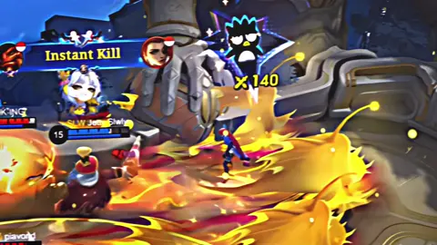 Bane 1 Hit #enjetdisini #teamslwly #MLBB #mlbb9th #EMOJI 