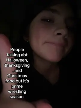 None for me(jk I eat and gain 10 pounds)