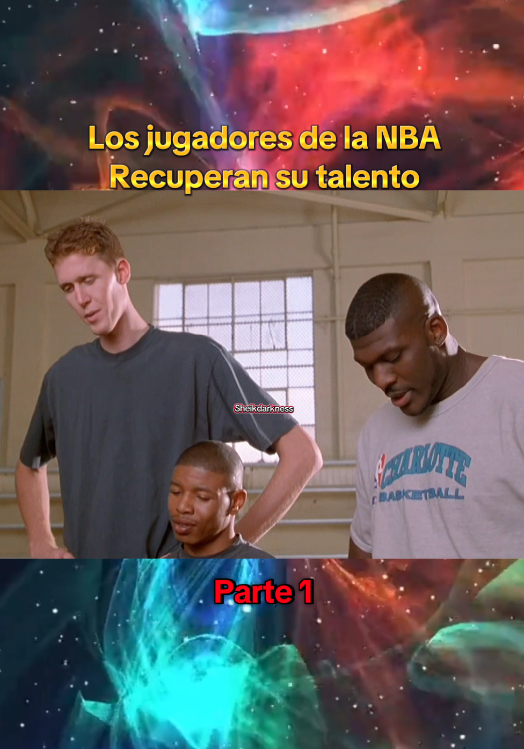 #latino #pelicula #spacejam #michaeljordan #BugsBunny 