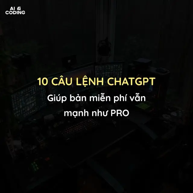 #hoccungtiktok #aicoding #trituenhantao #ai #fyp  @AI&CODING  @AI&CODING  @AI&CODING 