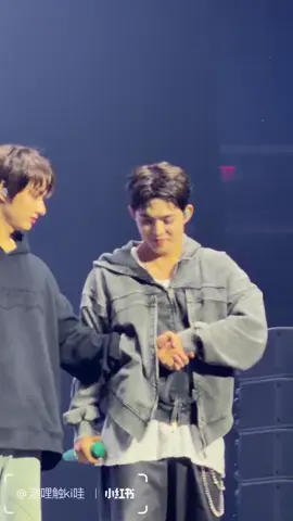 They don’t know how much these two adore each other 🥹❤️ #SCOUPS #JUN