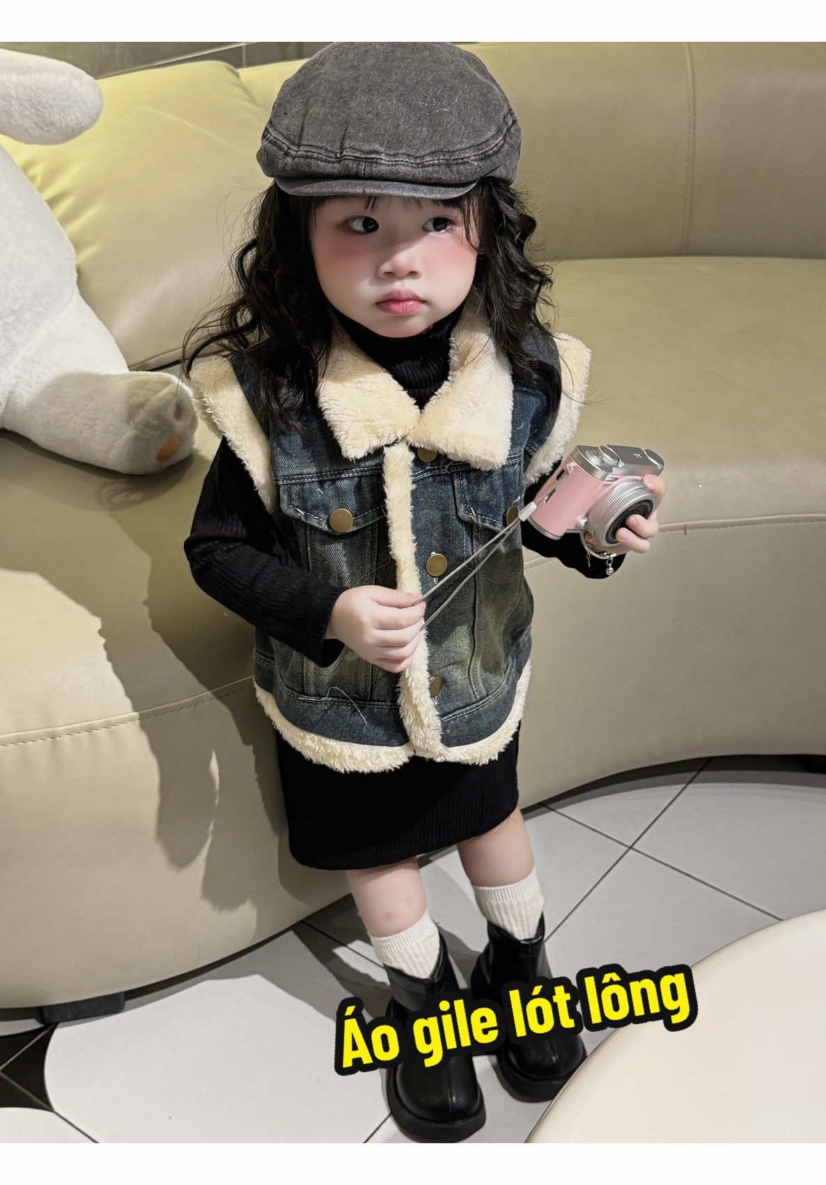 Xinhh cá#xuhuong #thoitrangtreem #thoitrangchobe #aogilechobe #aogile 